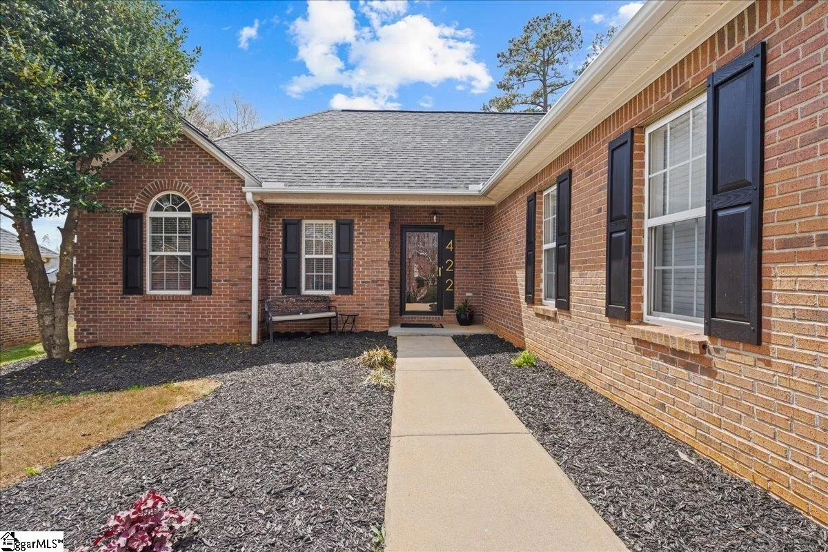 Property image 4 at 422 Sandpiper Drive, Boiling Springs, SC 29316