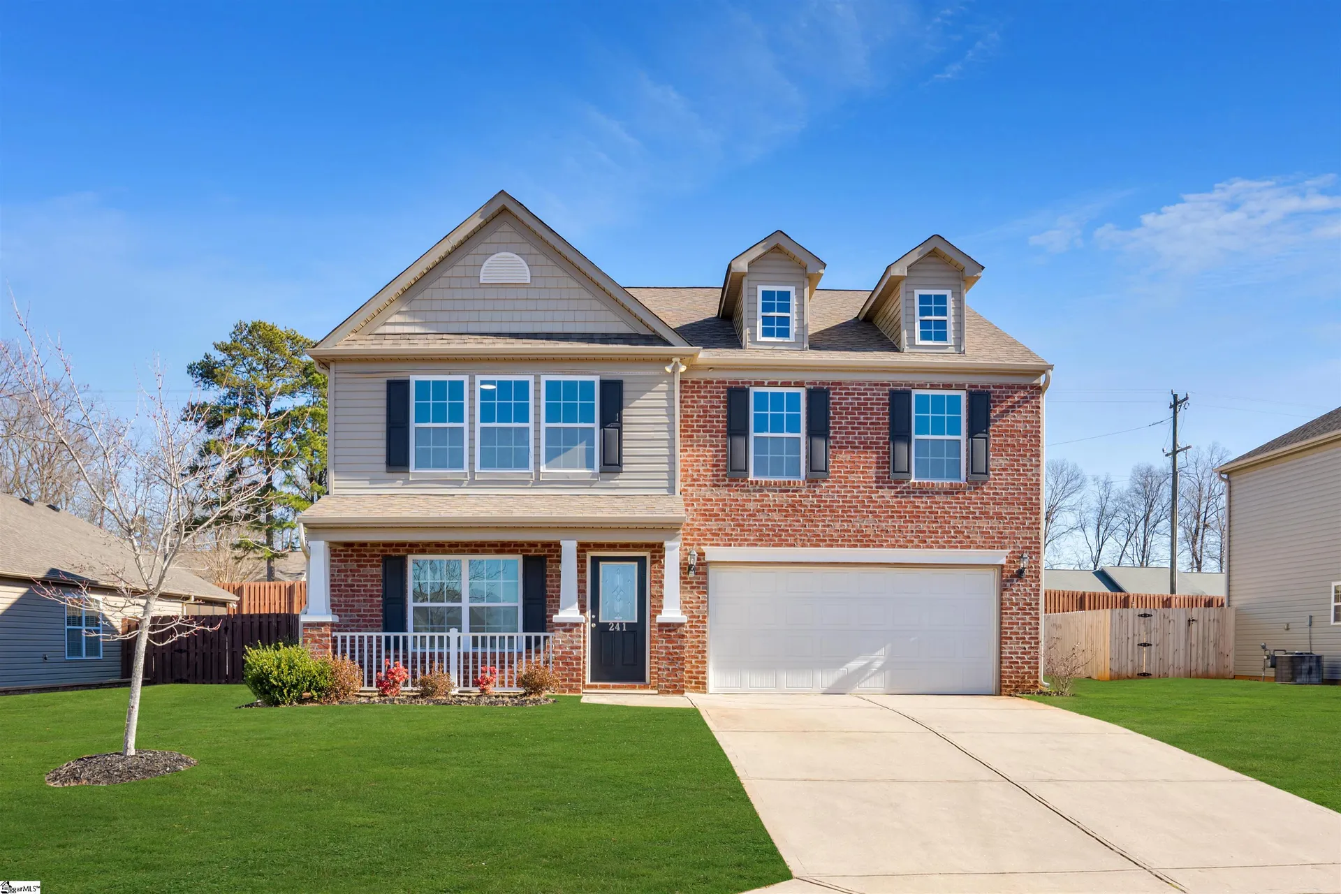 Property image 2 at 241 Golden Bear Walk, Duncan, SC 29334-8109