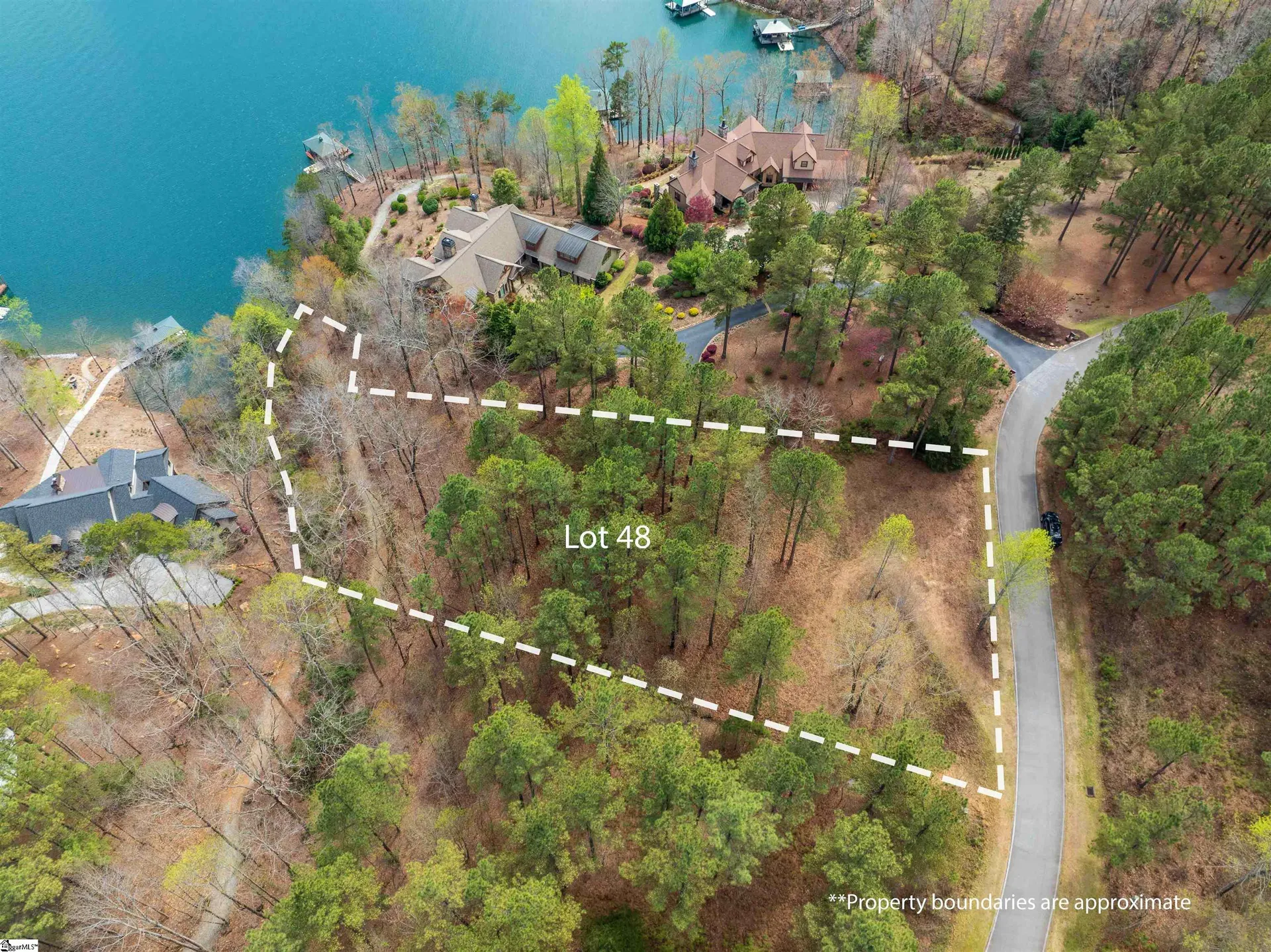 Property image 2 at 0 Evergreen Trail, Salem, SC 29676