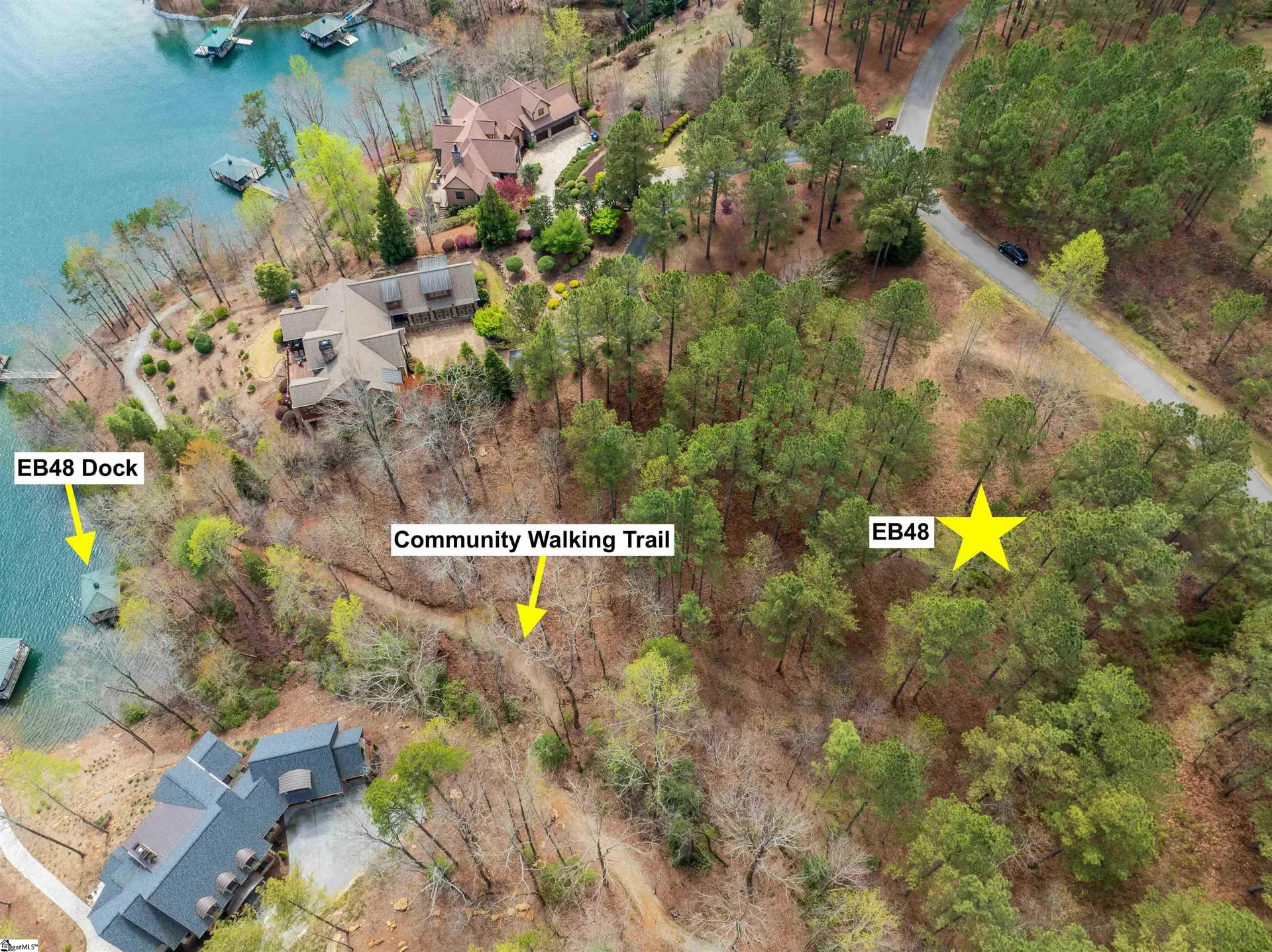 Property image 3 at 0 Evergreen Trail, Salem, SC 29676