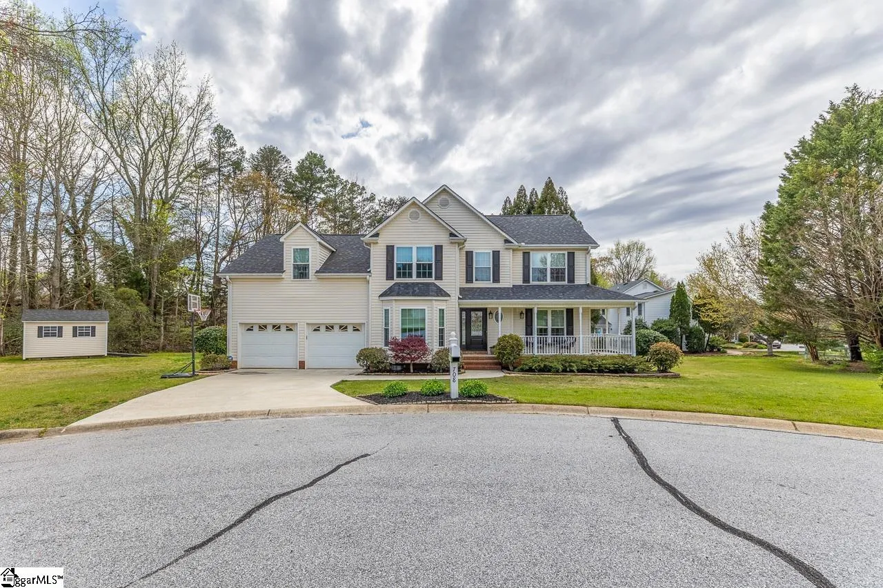 Property image 2 at 708 Joines Court, Greer, SC 29651