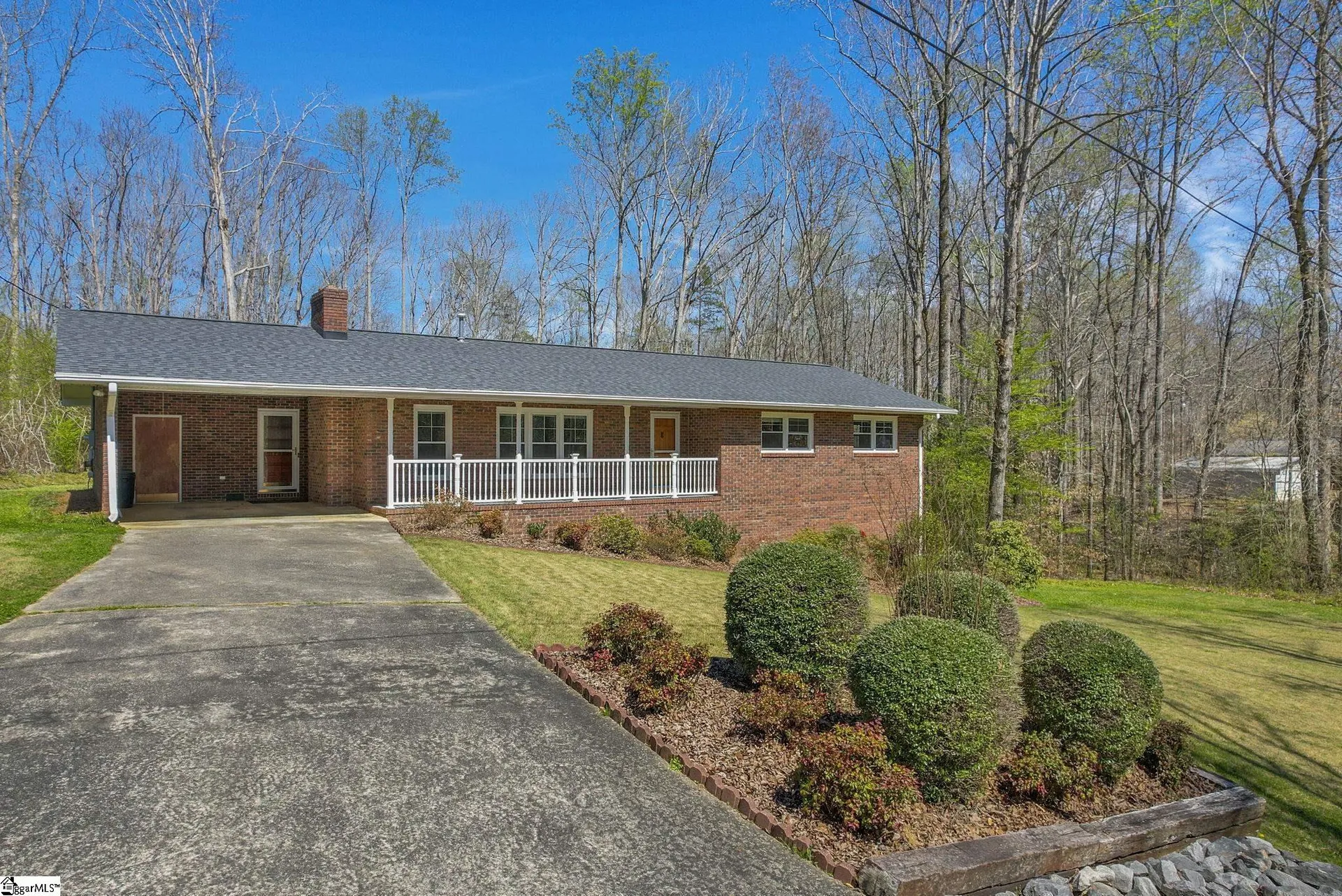 Property image 3 at 127 Spring Valley Road, Pickens, SC 29671