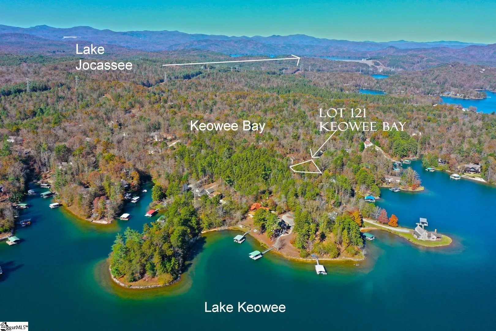 121 Keowee Bay Circle