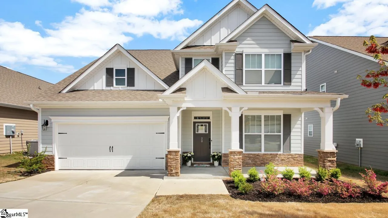 Property image 1 at 20 Daybreak Place, Simpsonville, SC 29681