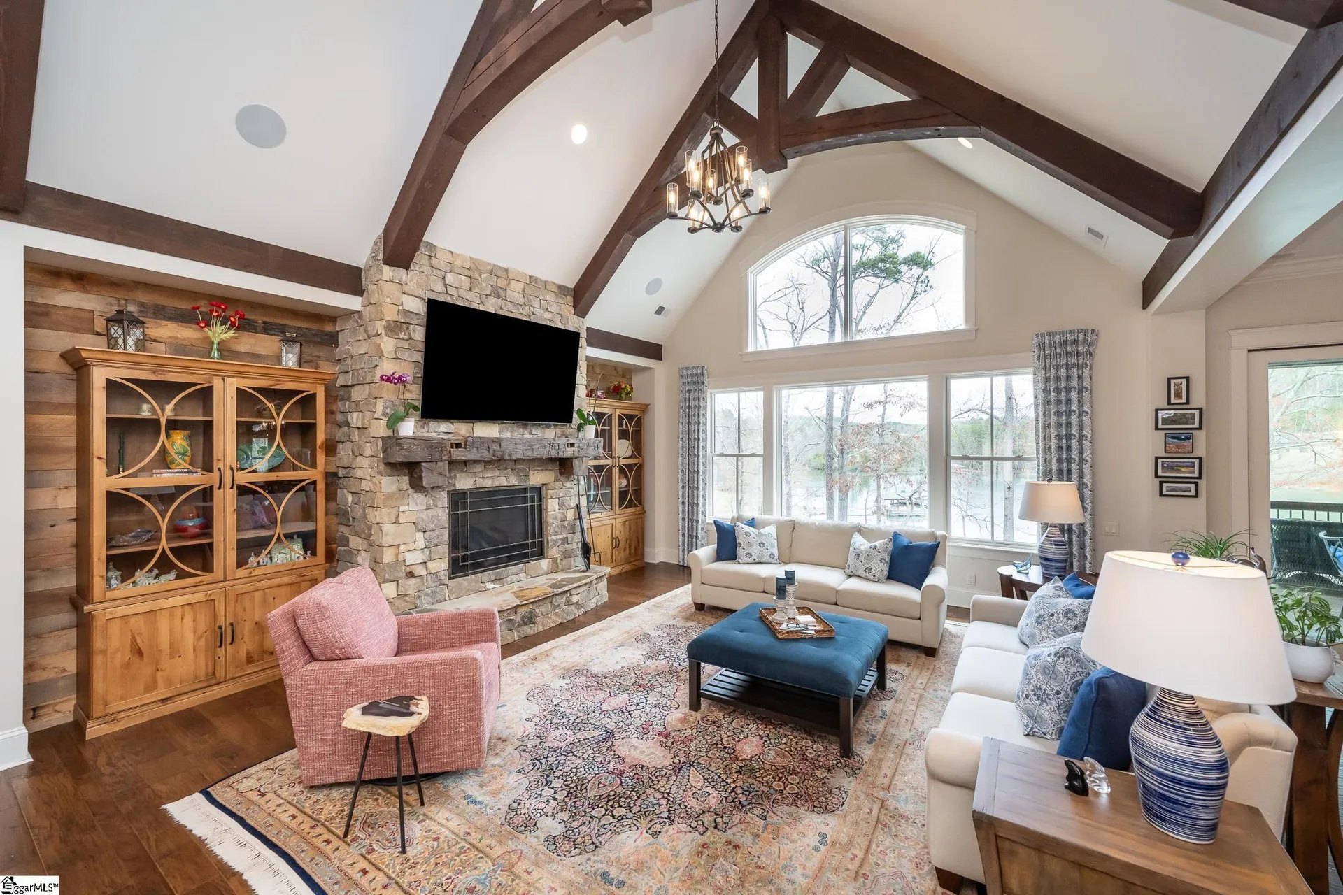 Property image 3 at 107 Mirror Lake Way, Six Mile, SC 29682