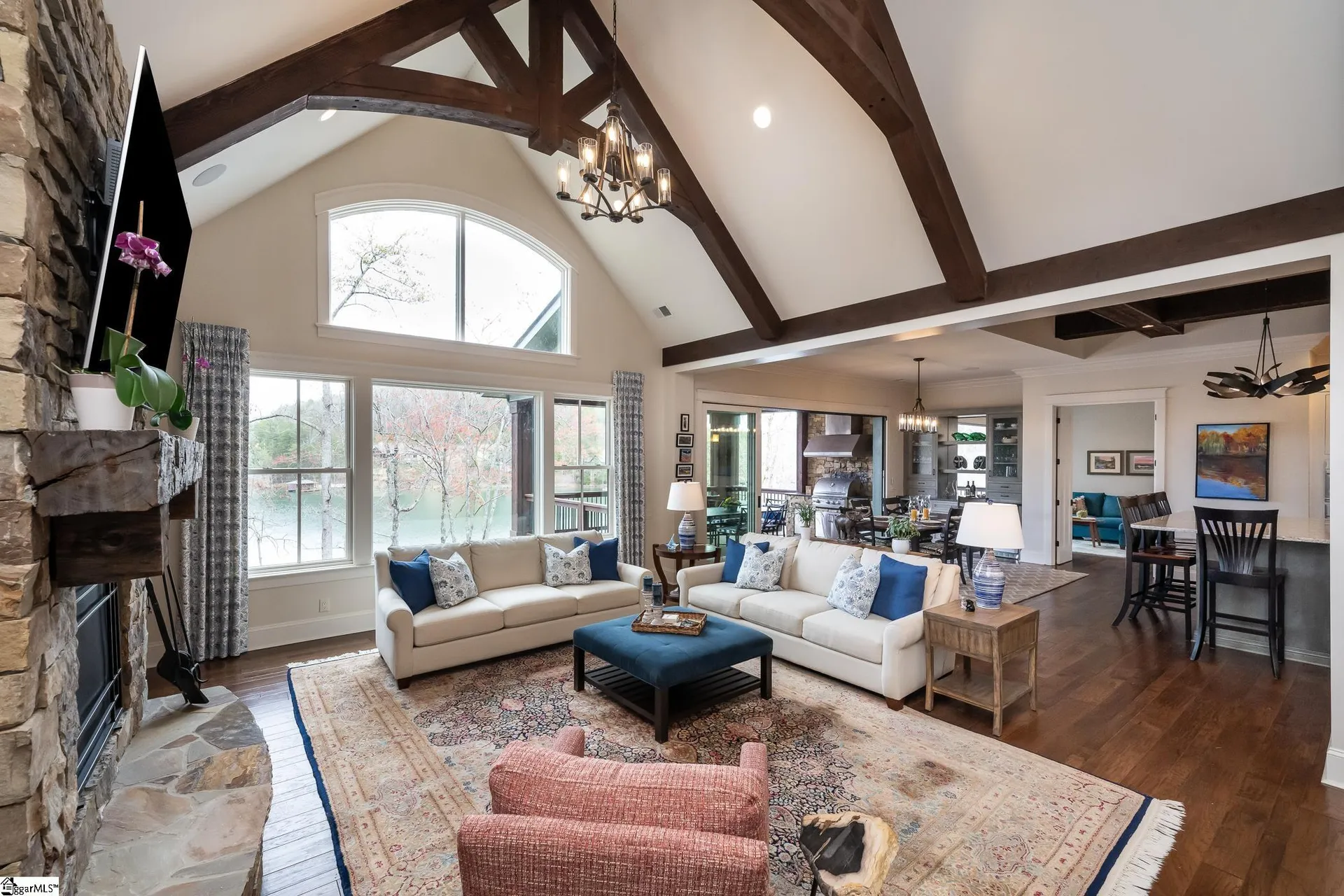 Property image 4 at 107 Mirror Lake Way, Six Mile, SC 29682