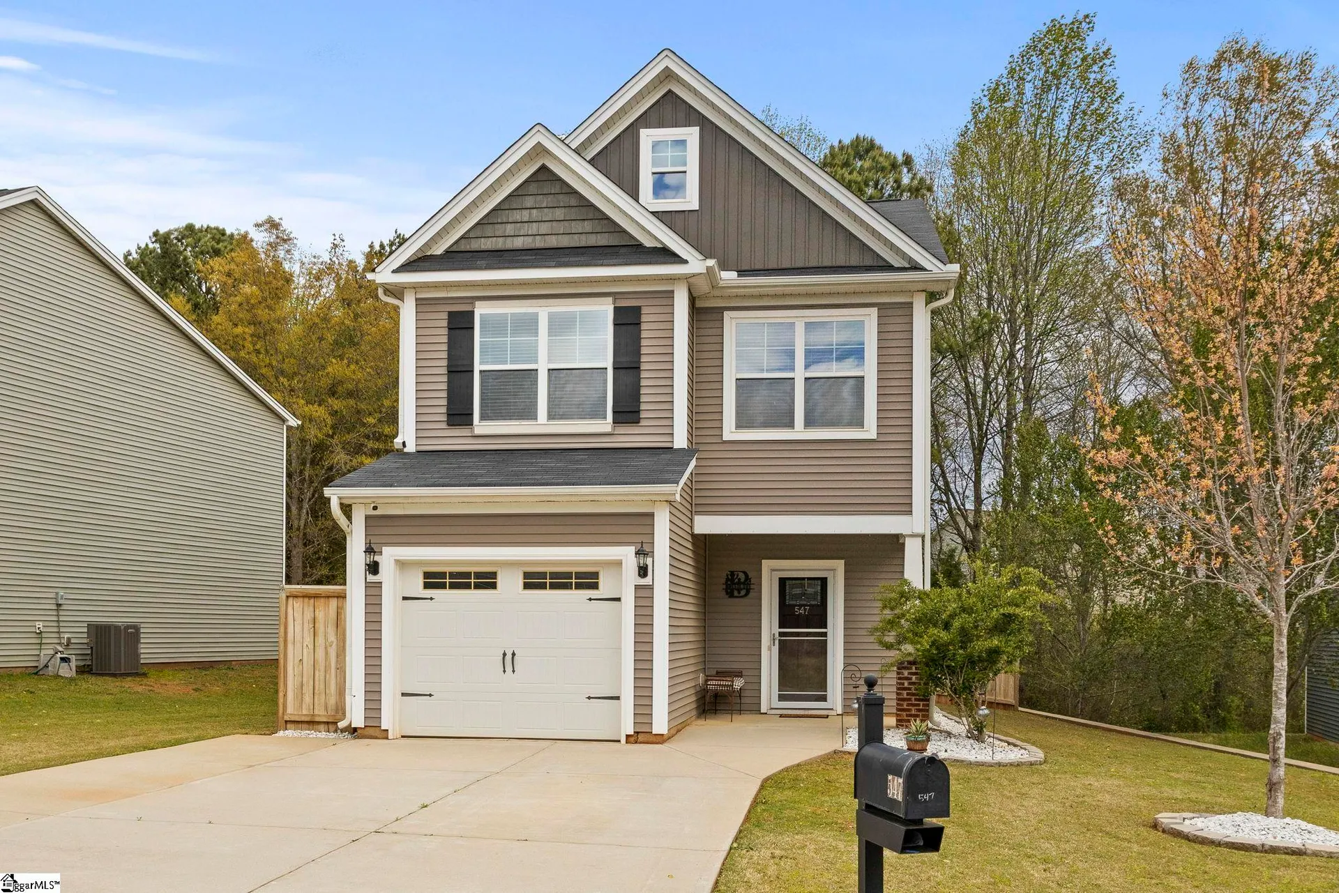 Property image 2 at 547 Bailey Elizabeth Way, Inman, SC 29349