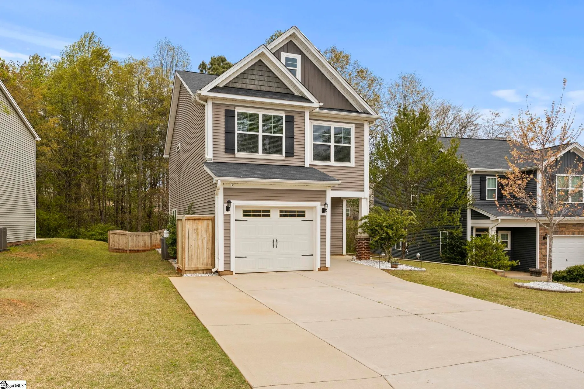 Property image 3 at 547 Bailey Elizabeth Way, Inman, SC 29349
