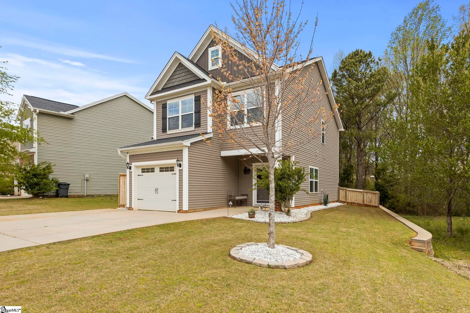 Property image 4 at 547 Bailey Elizabeth Way, Inman, SC 29349