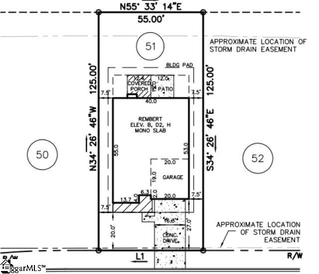 Property image 2 at 905 Maridian Street, Simpsonville, SC 29680
