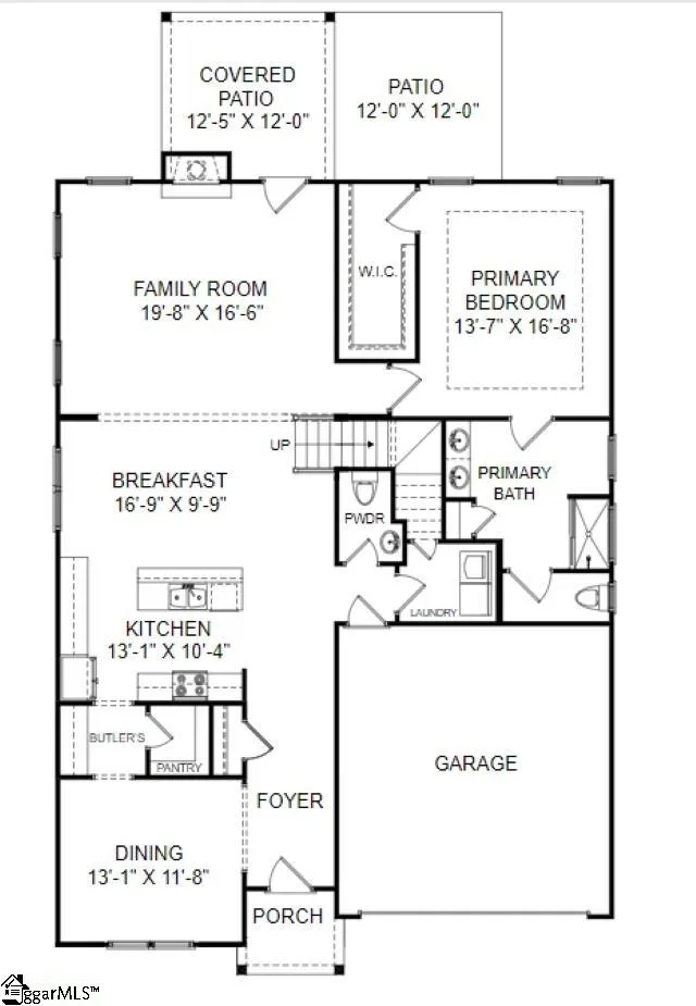 Property image 3 at 905 Maridian Street, Simpsonville, SC 29680