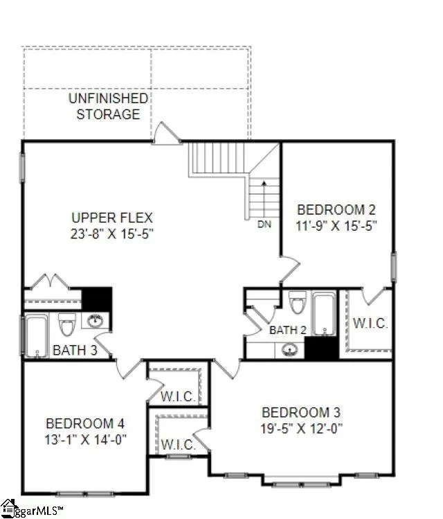 Property image 4 at 905 Maridian Street, Simpsonville, SC 29680