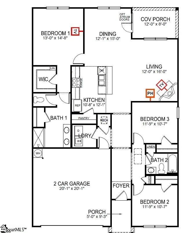 Property image 2 at 201 Silicon Drive, Greenville, SC 29605