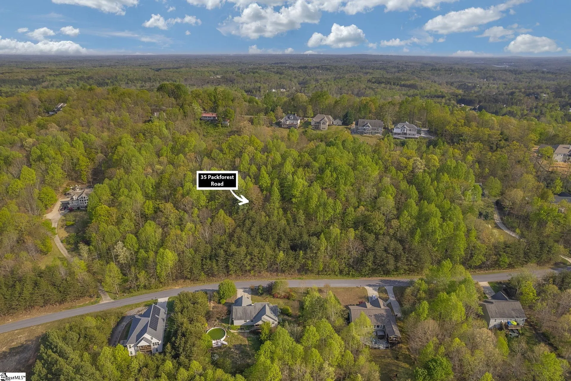 35 Packforest Road