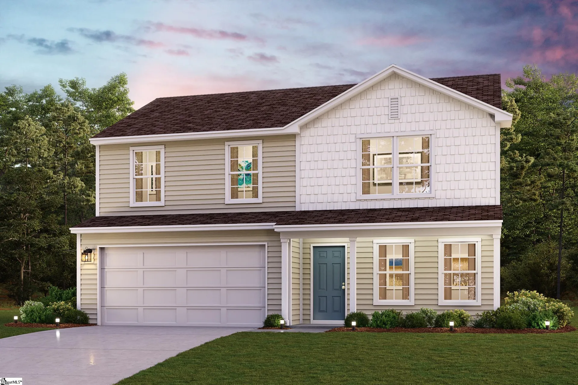 Property image 1 at 125 Brooks Drive, Williamston, SC 29697
