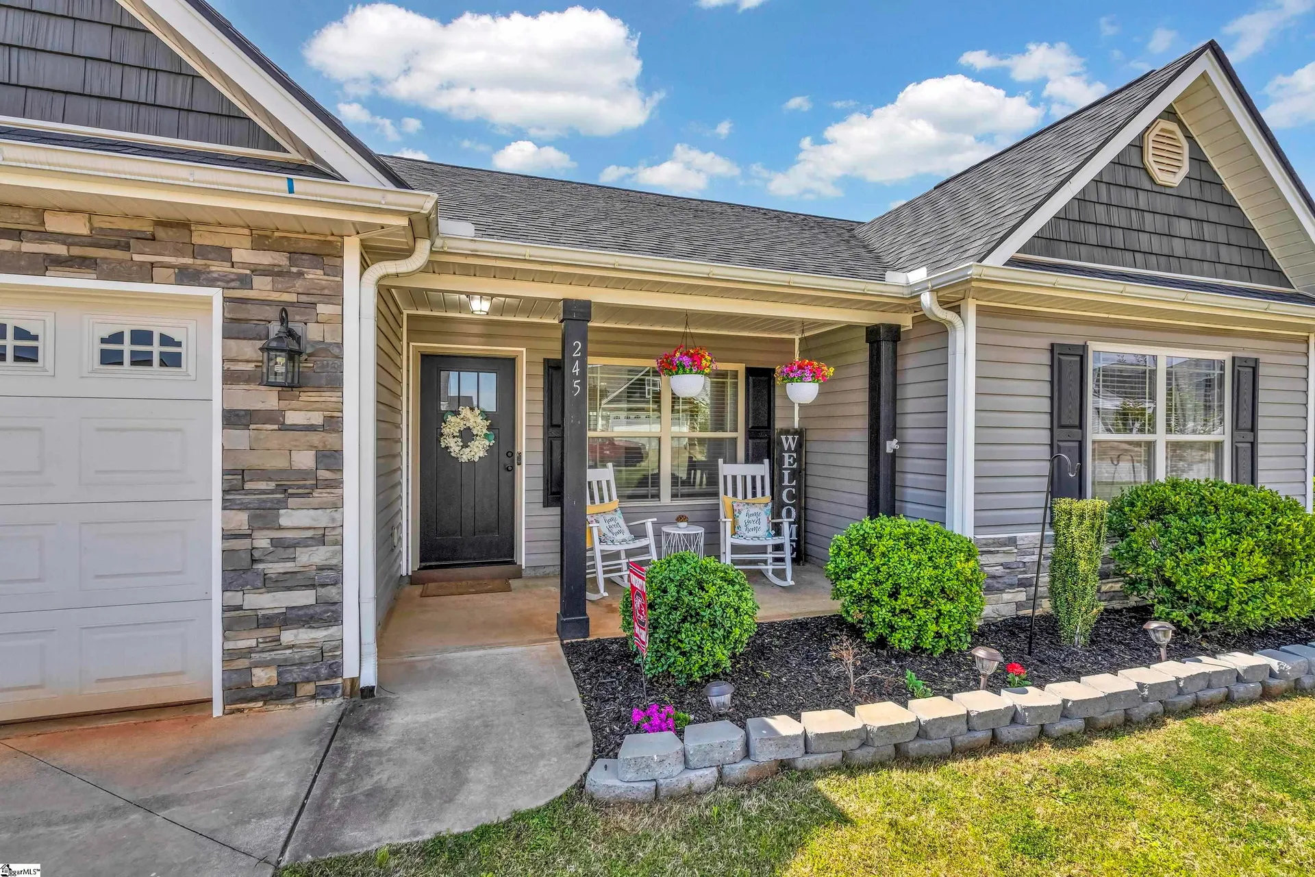 Property image 2 at 245 Highland Springs Loop, Inman, SC 29349