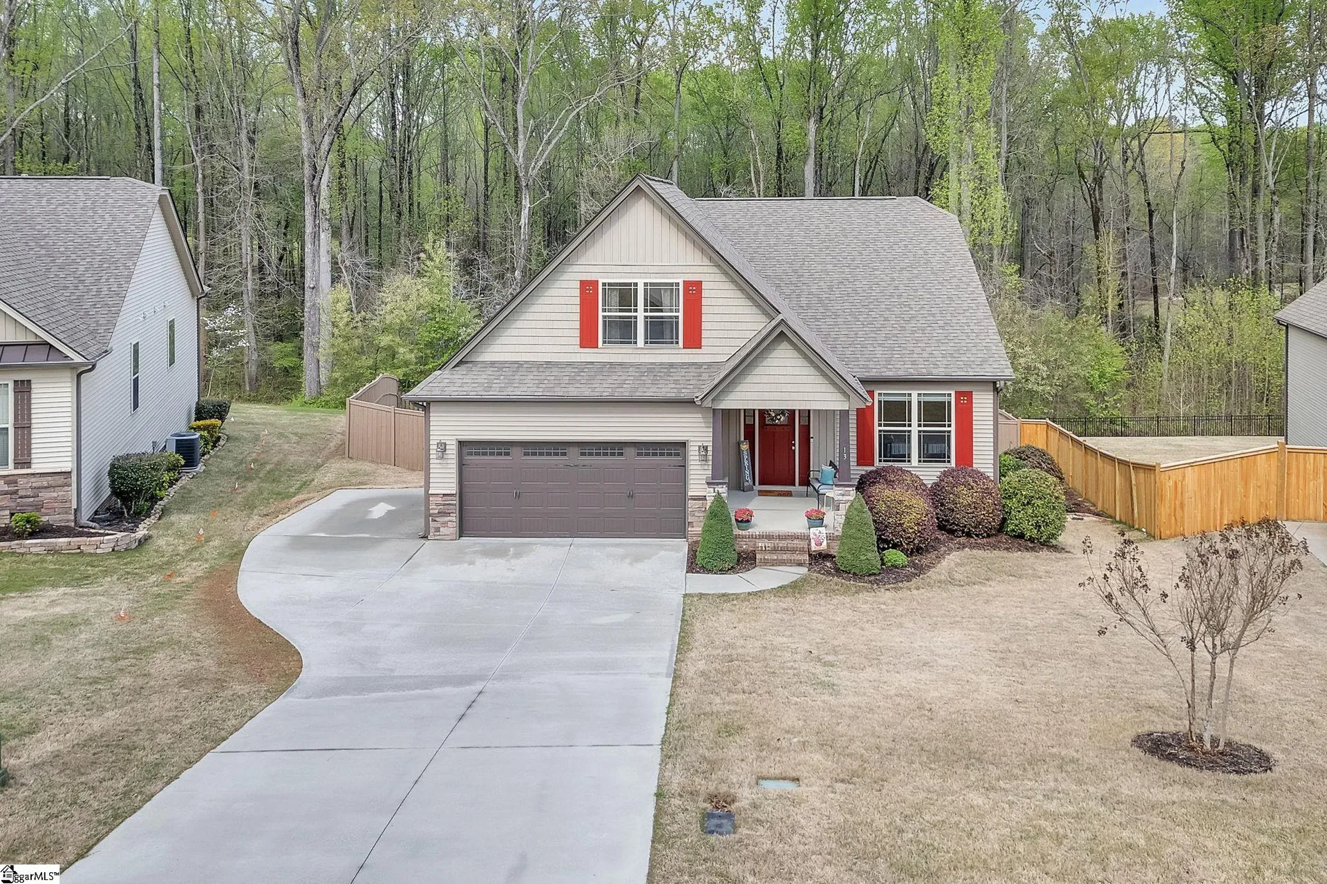 Property image 1 at 13 Woodhaven Way, Easley, SC 29642