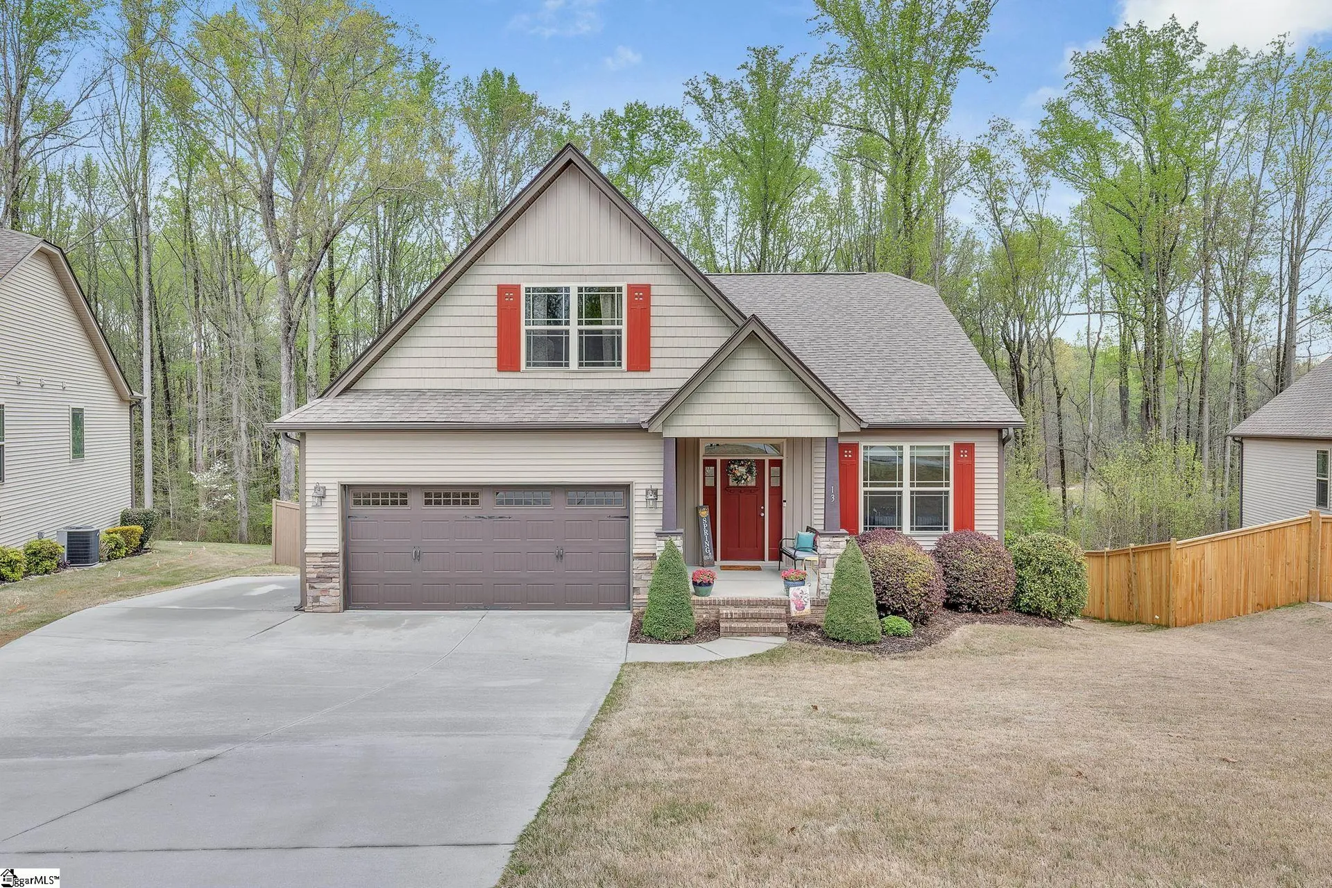 Property image 2 at 13 Woodhaven Way, Easley, SC 29642