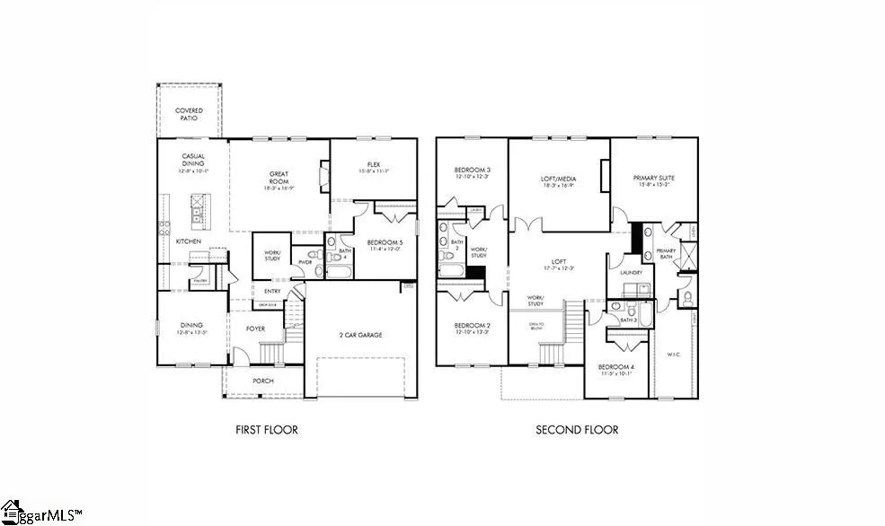 Property image 2 at 522 Silverado Avenue, Greenville, SC 29605