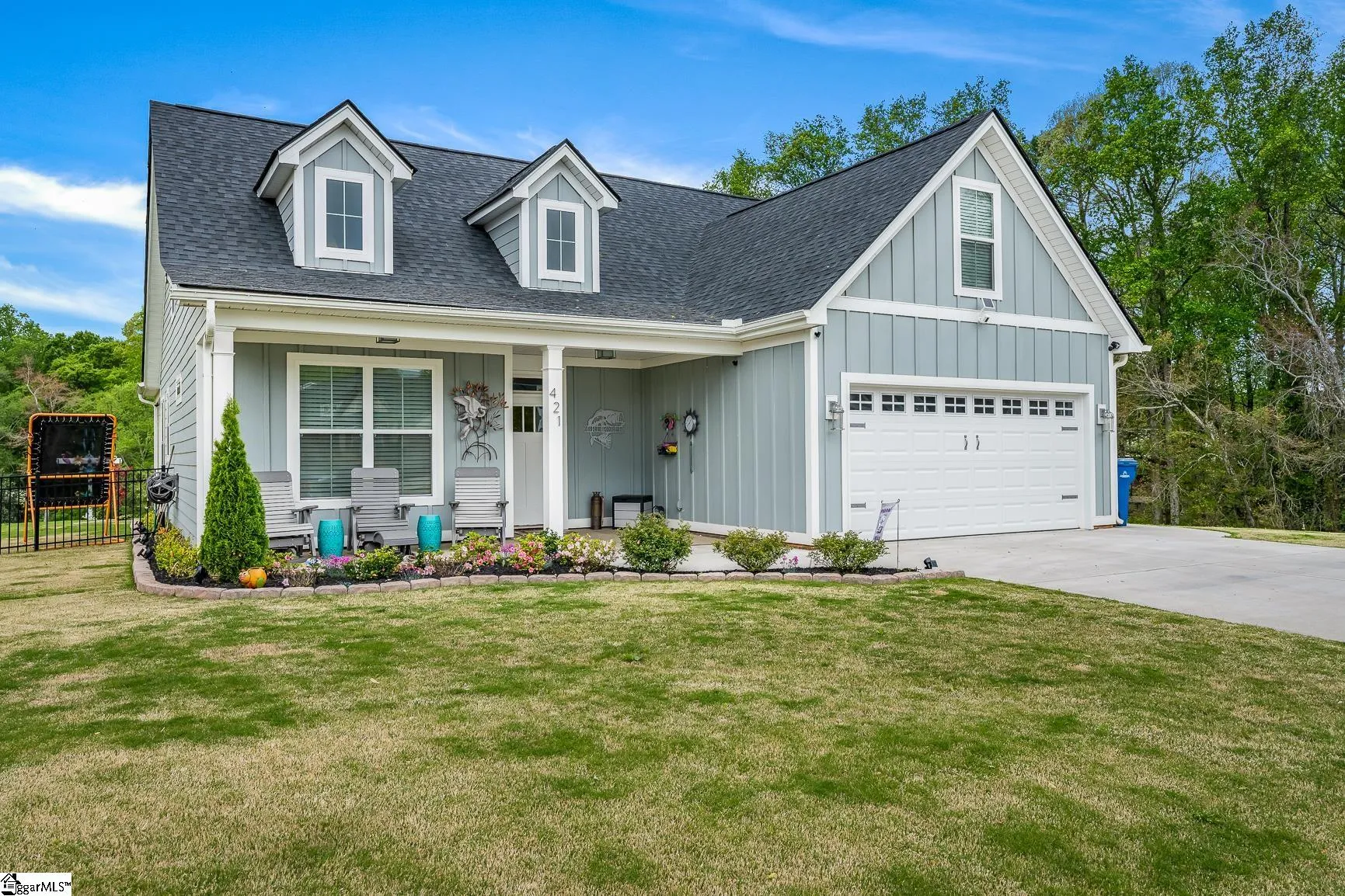 Property image 2 at 421 Saybrooke Lane, Anderson, SC 29621