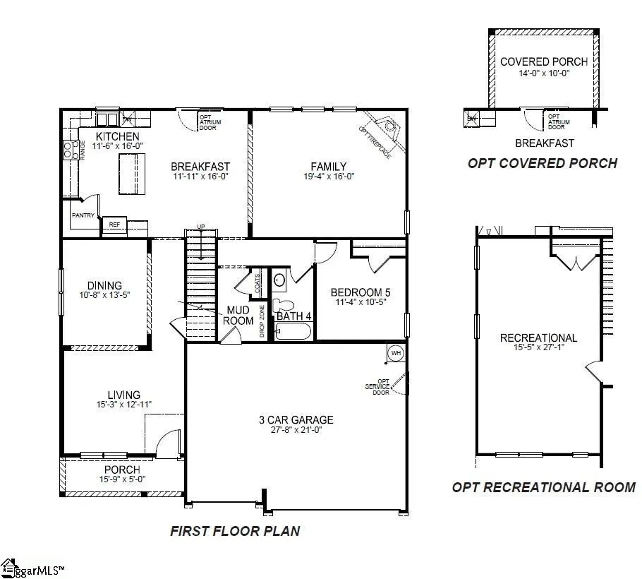 Property image 2 at 103 Gretta Trail, Pendleton, SC 29670
