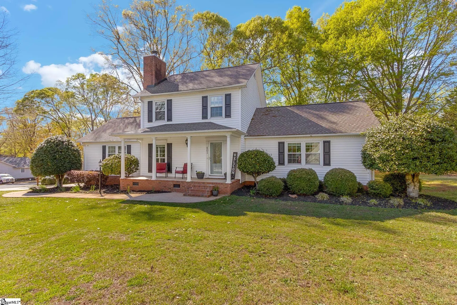 Property image 2 at 401 Hampton Road, Liberty, SC 29657