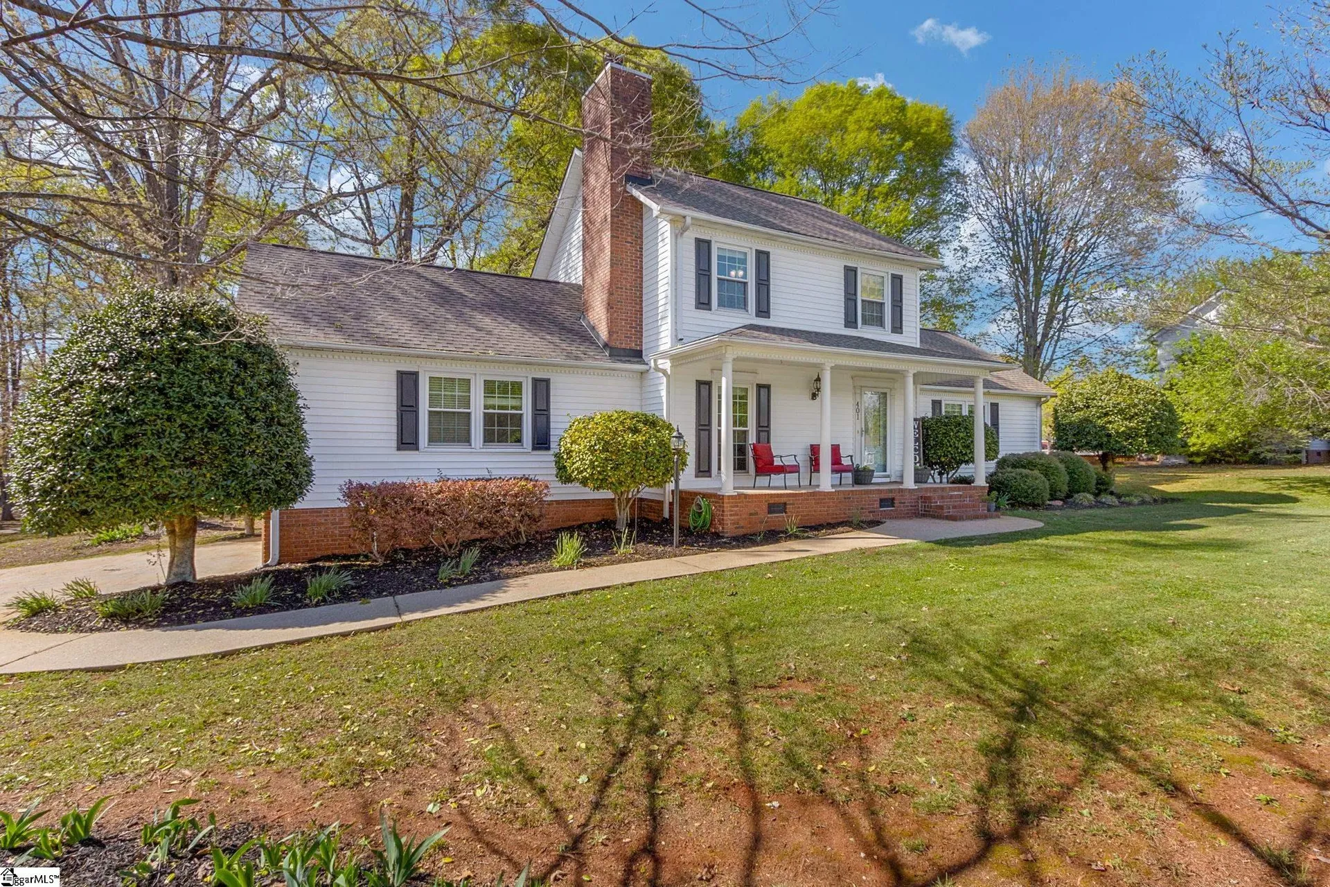 Property image 3 at 401 Hampton Road, Liberty, SC 29657