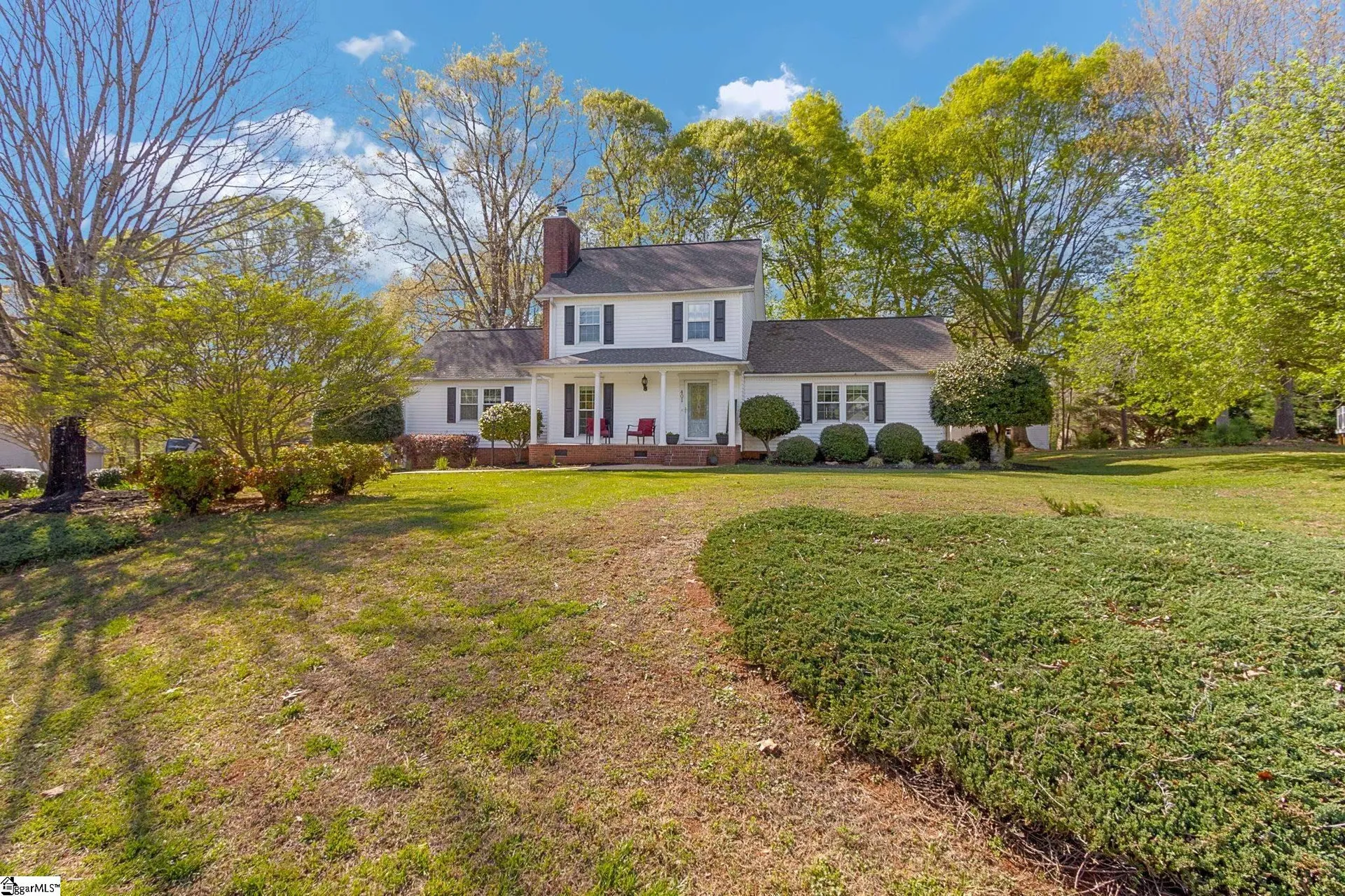 Property image 4 at 401 Hampton Road, Liberty, SC 29657