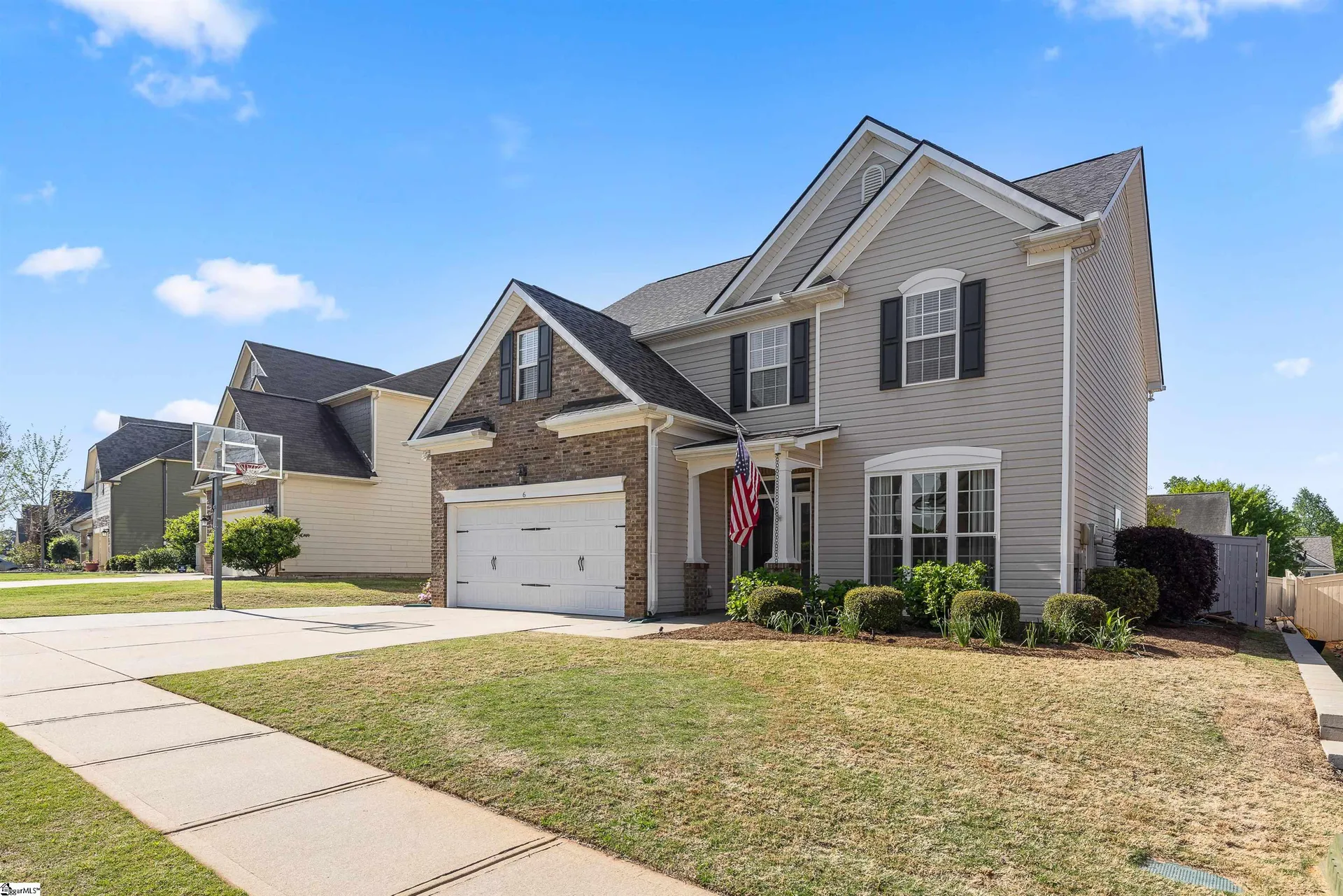 Property image 2 at 6 Ramapo Court, Simpsonville, SC 29681