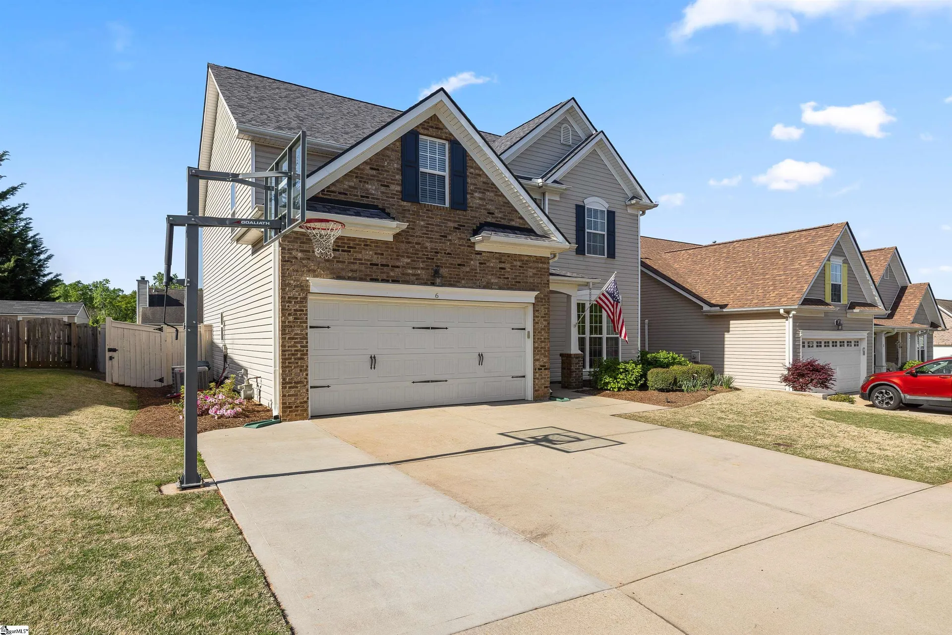 Property image 3 at 6 Ramapo Court, Simpsonville, SC 29681