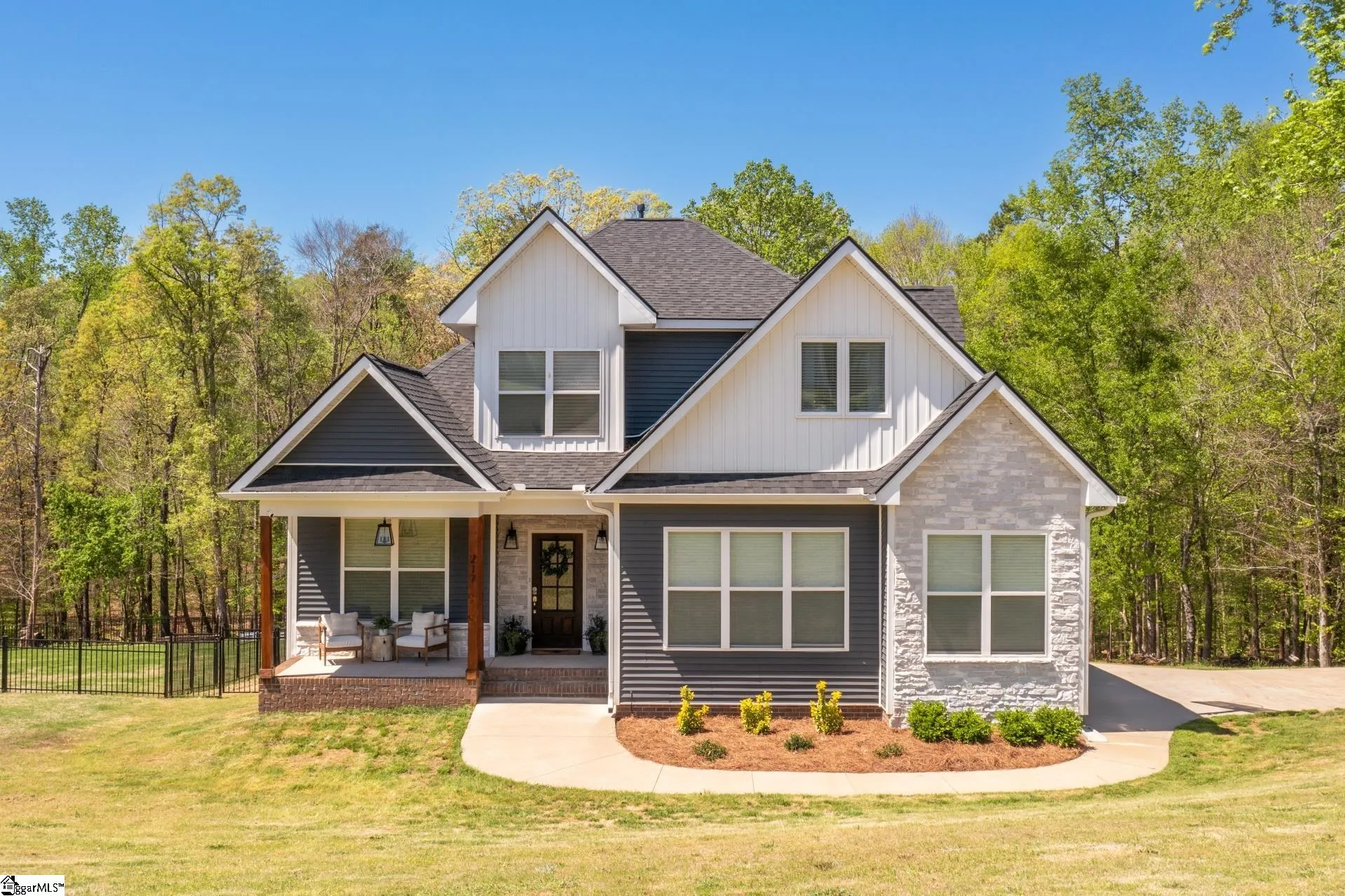 Property image 2 at 217 Saddle Creek Court, Greer, SC 29651
