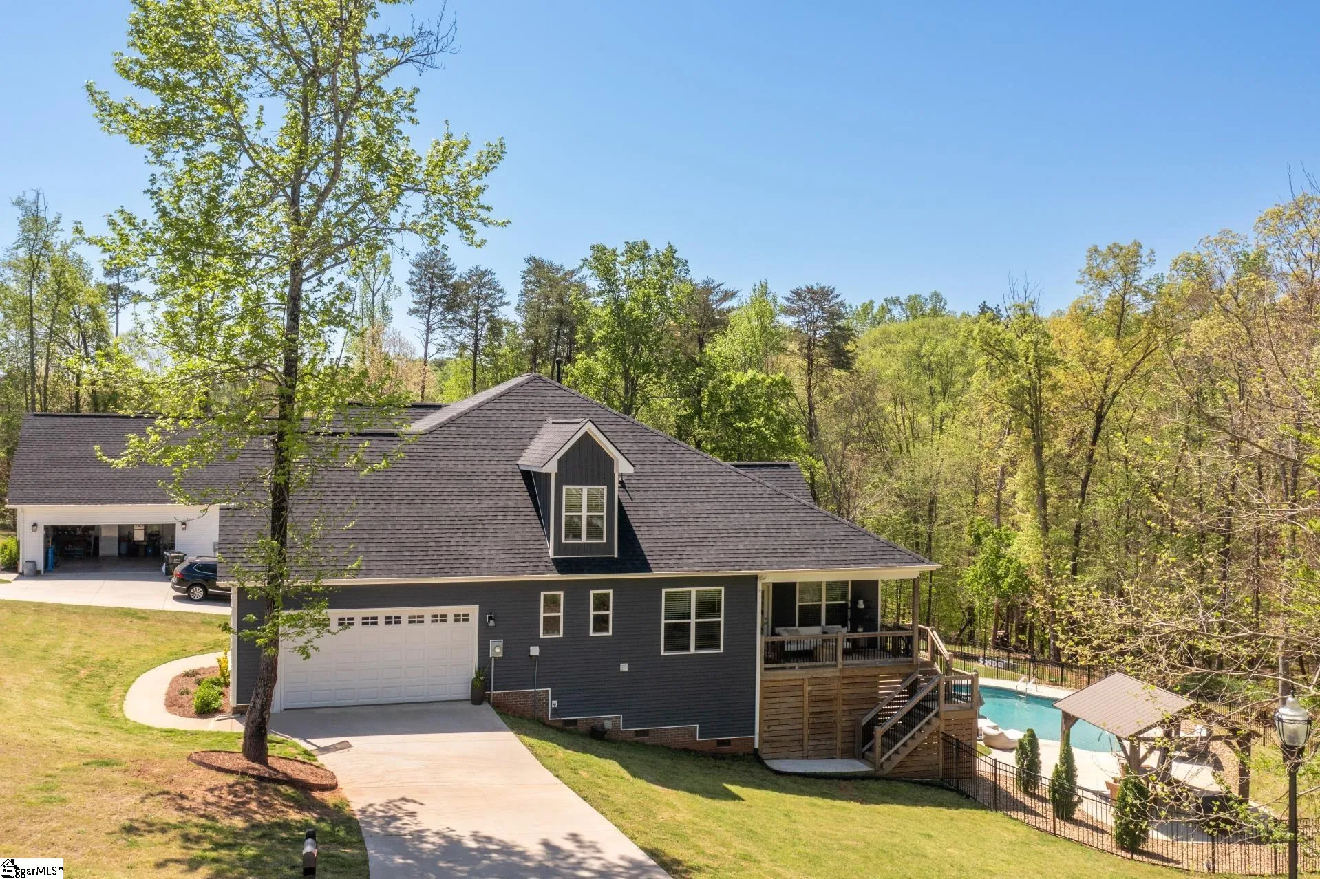Property image 4 at 217 Saddle Creek Court, Greer, SC 29651