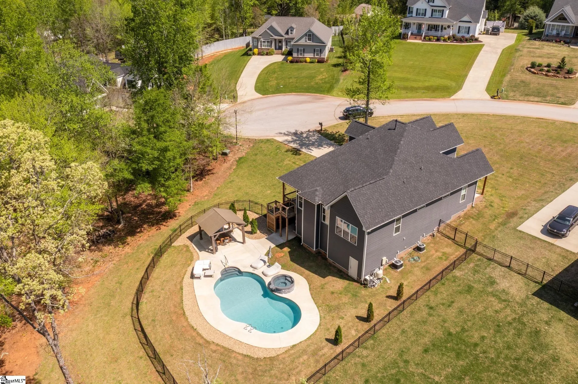 Property image 5 at 217 Saddle Creek Court, Greer, SC 29651