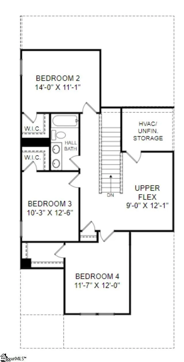 Property image 3 at 114 Paddock Glen Drive, Greenville, SC 29607