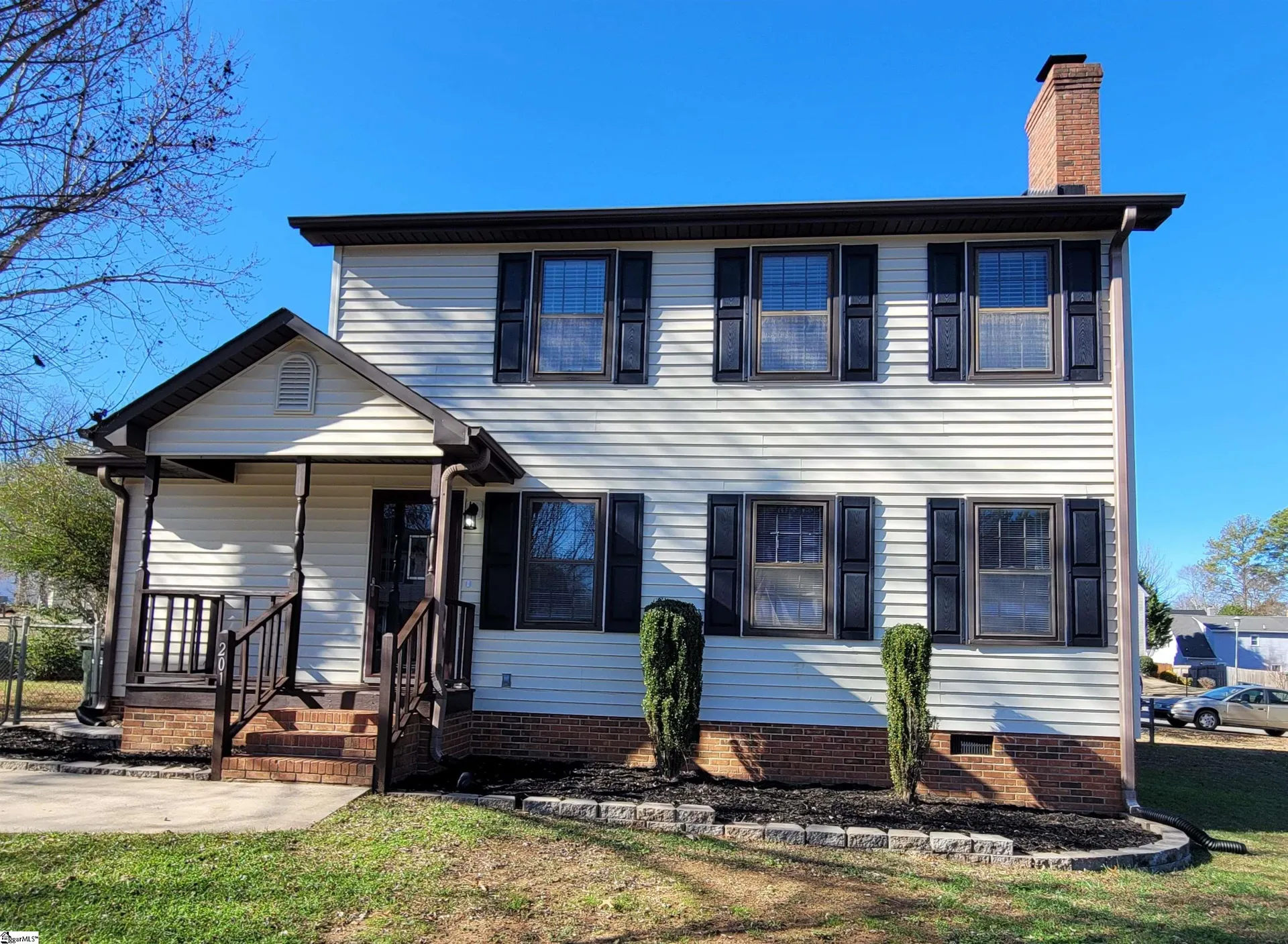 Property image 1 at 201 Oak Creek Drive, Easley, SC 29642