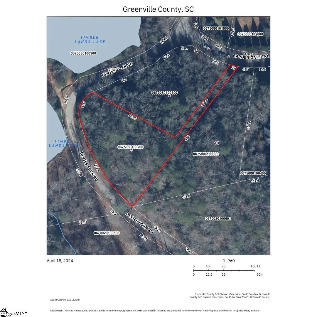 6 Garden Gate Trail