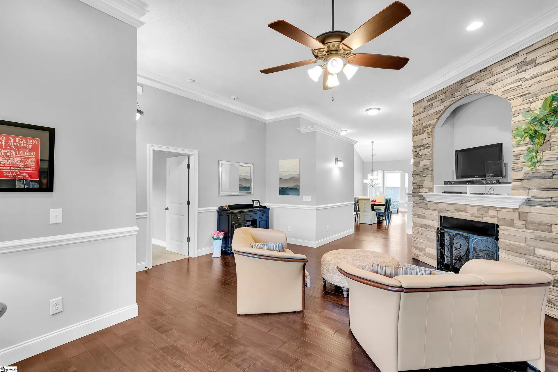 Property image 4 at 143 Southern Oaks Drive, Inman, SC 29349
