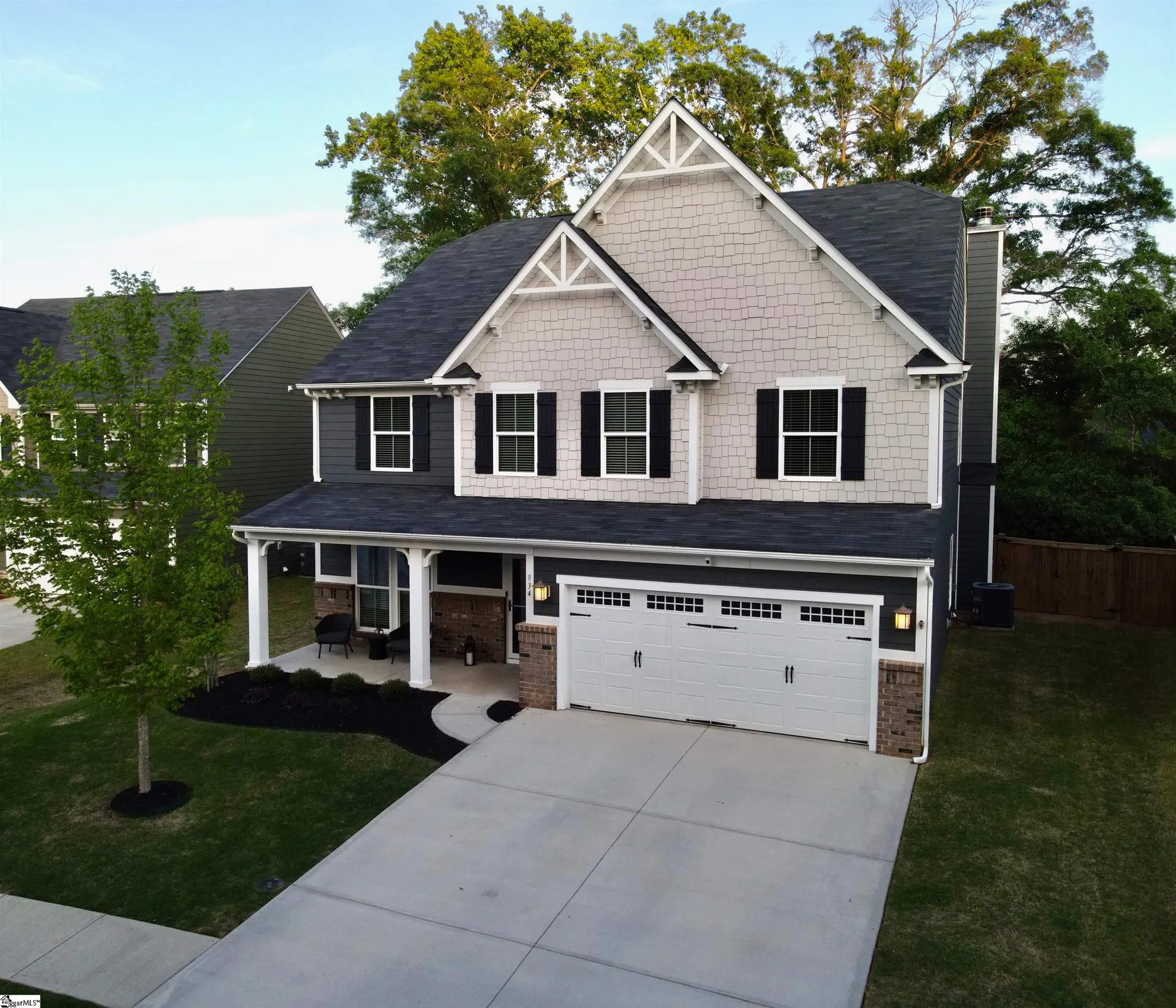 Property image 2 at 834 Silverwood Way, Simpsonville, SC 29681