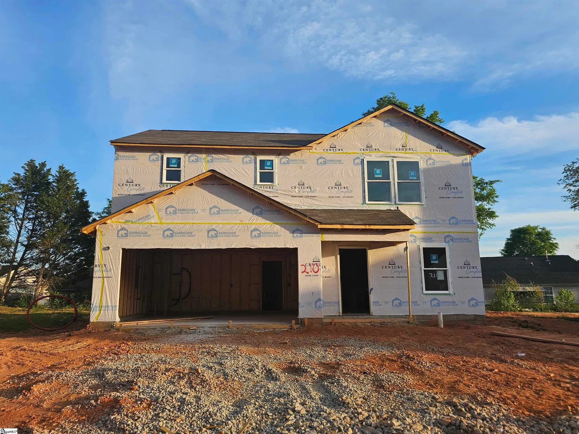 Property image 2 at 112 Brooks Court, Laurens, SC 29360