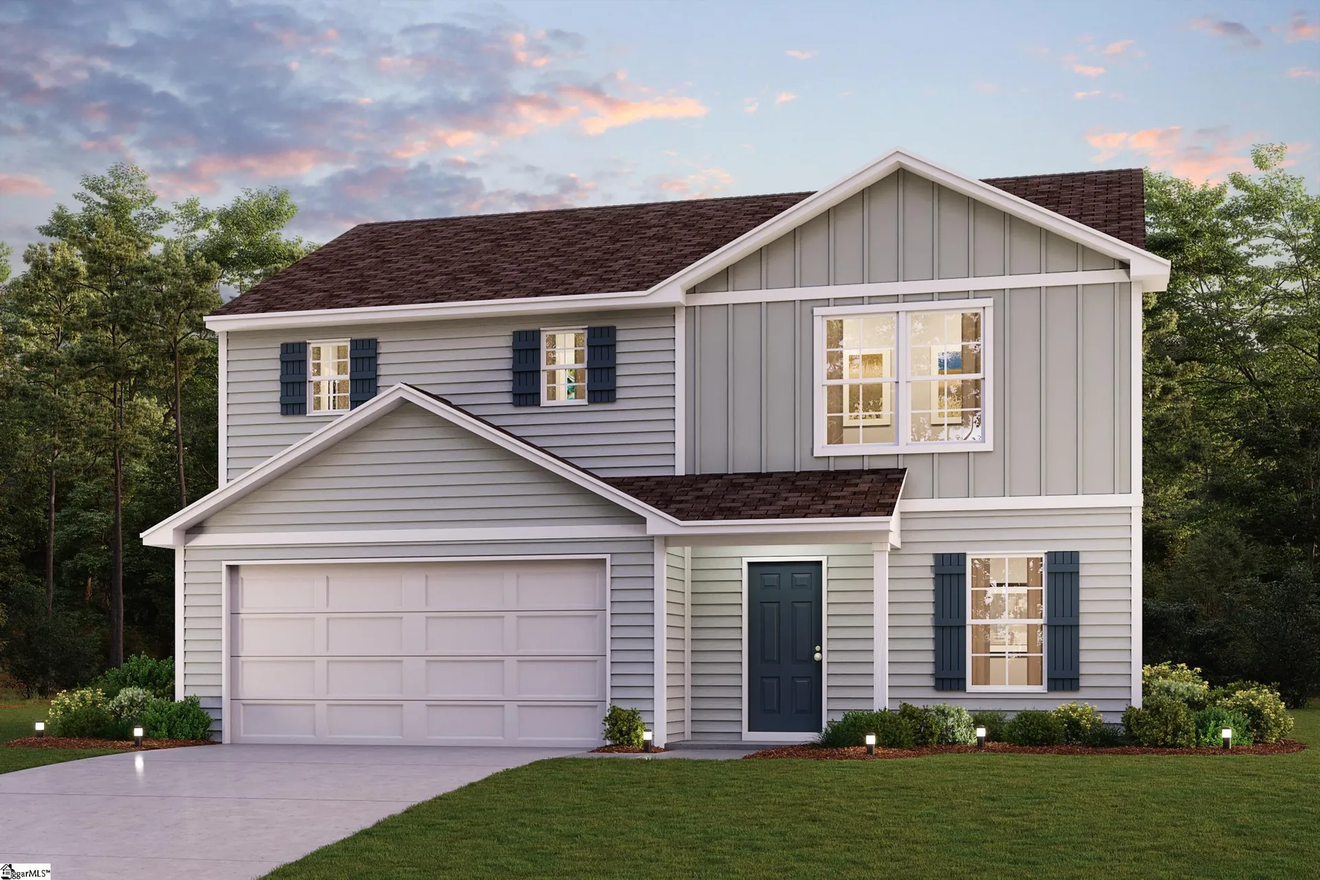 Property image 3 at 112 Brooks Court, Laurens, SC 29360