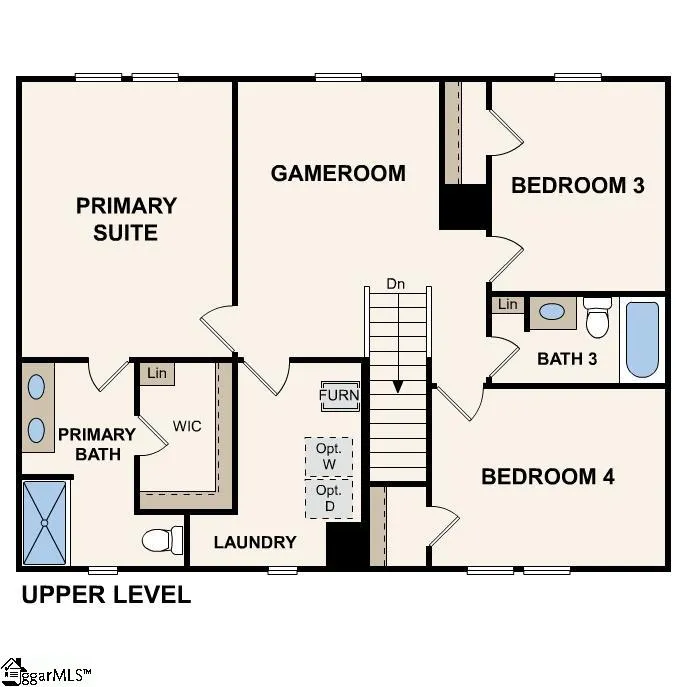 Property image 4 at 112 Brooks Court, Laurens, SC 29360