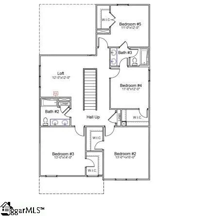 Property image 3 at 2053 Mayfair Mill Avenue, Spartanburg, SC 29320