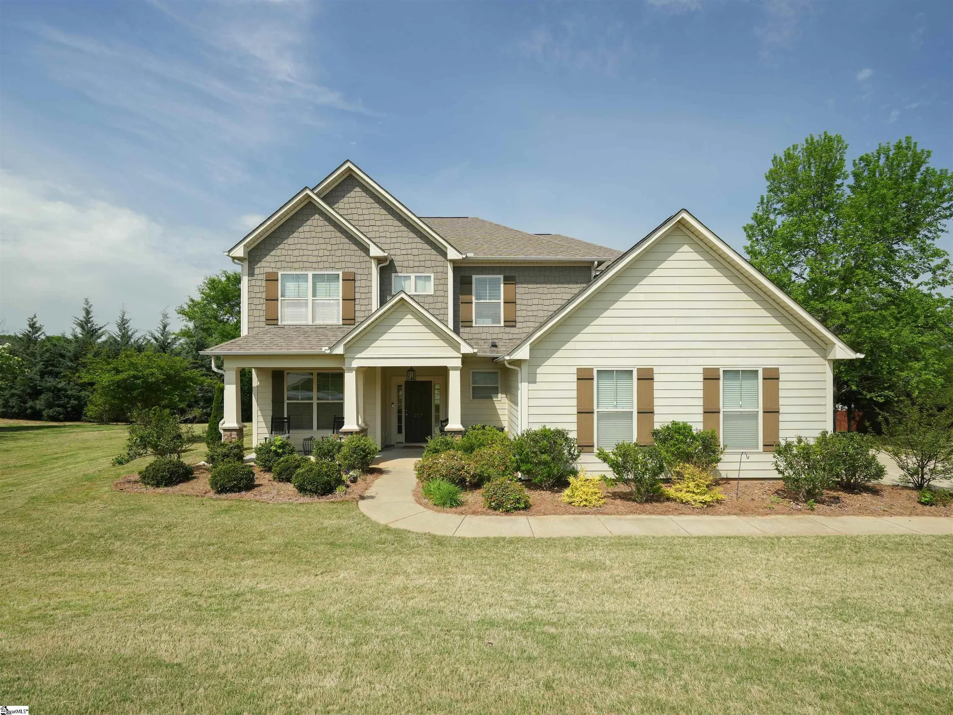 Property image 1 at 217 Cooper Oaks Court, Simpsonville, SC 29681