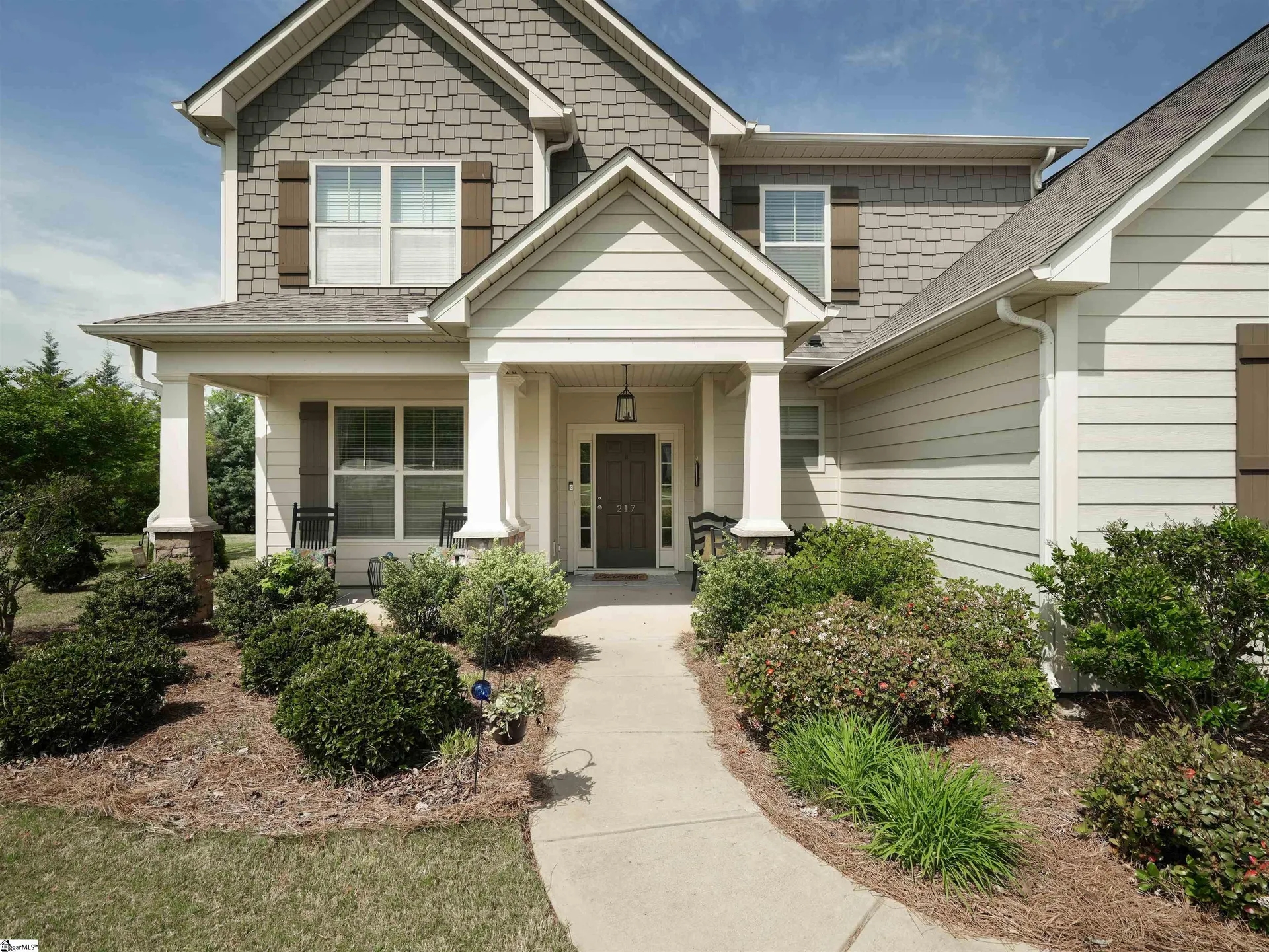 Property image 2 at 217 Cooper Oaks Court, Simpsonville, SC 29681