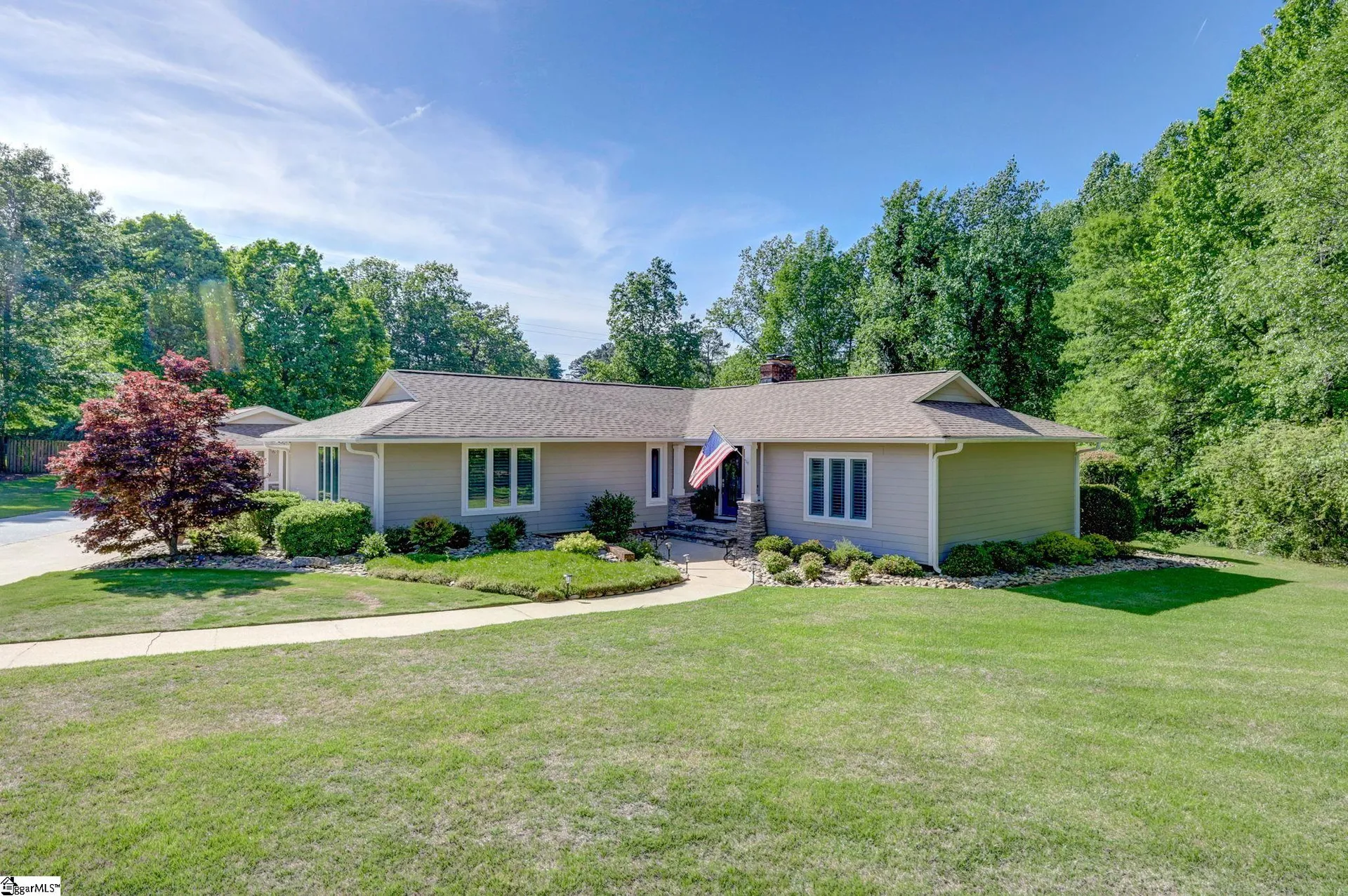 Property image 1 at 205 Redcliffe Road, Greenville, SC 29615