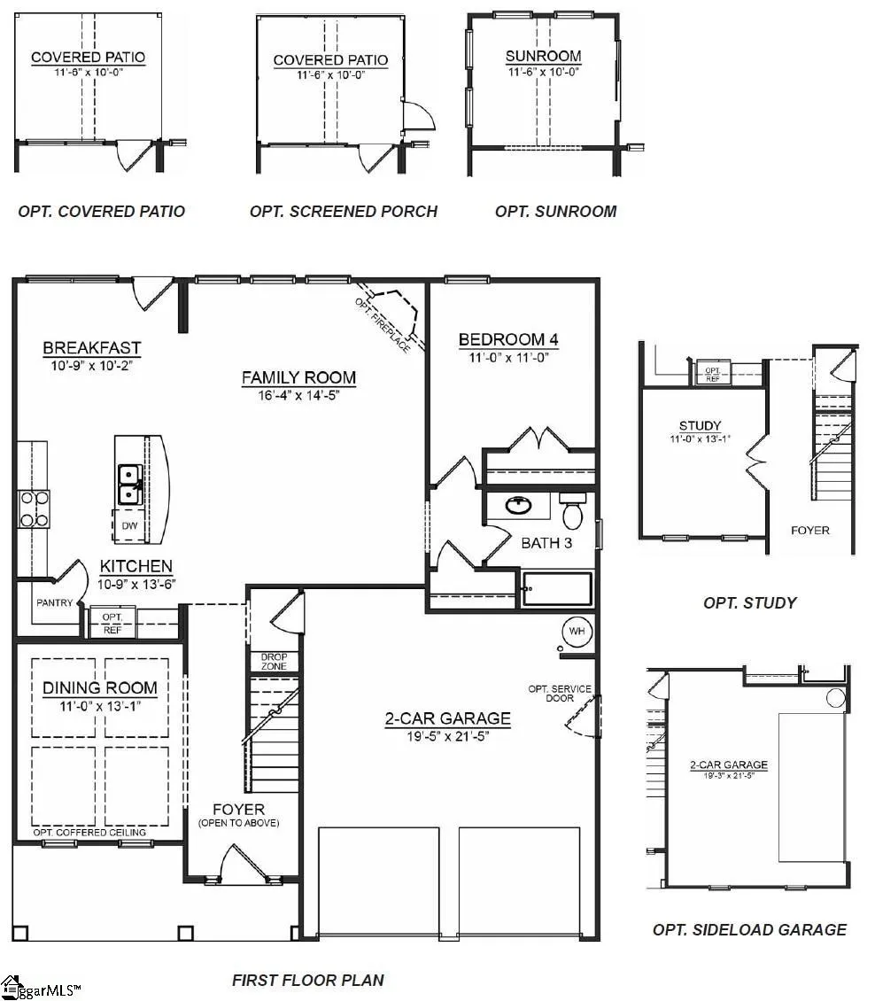Property image 2 at 101 Gretta Trail, Pendleton, SC 29670