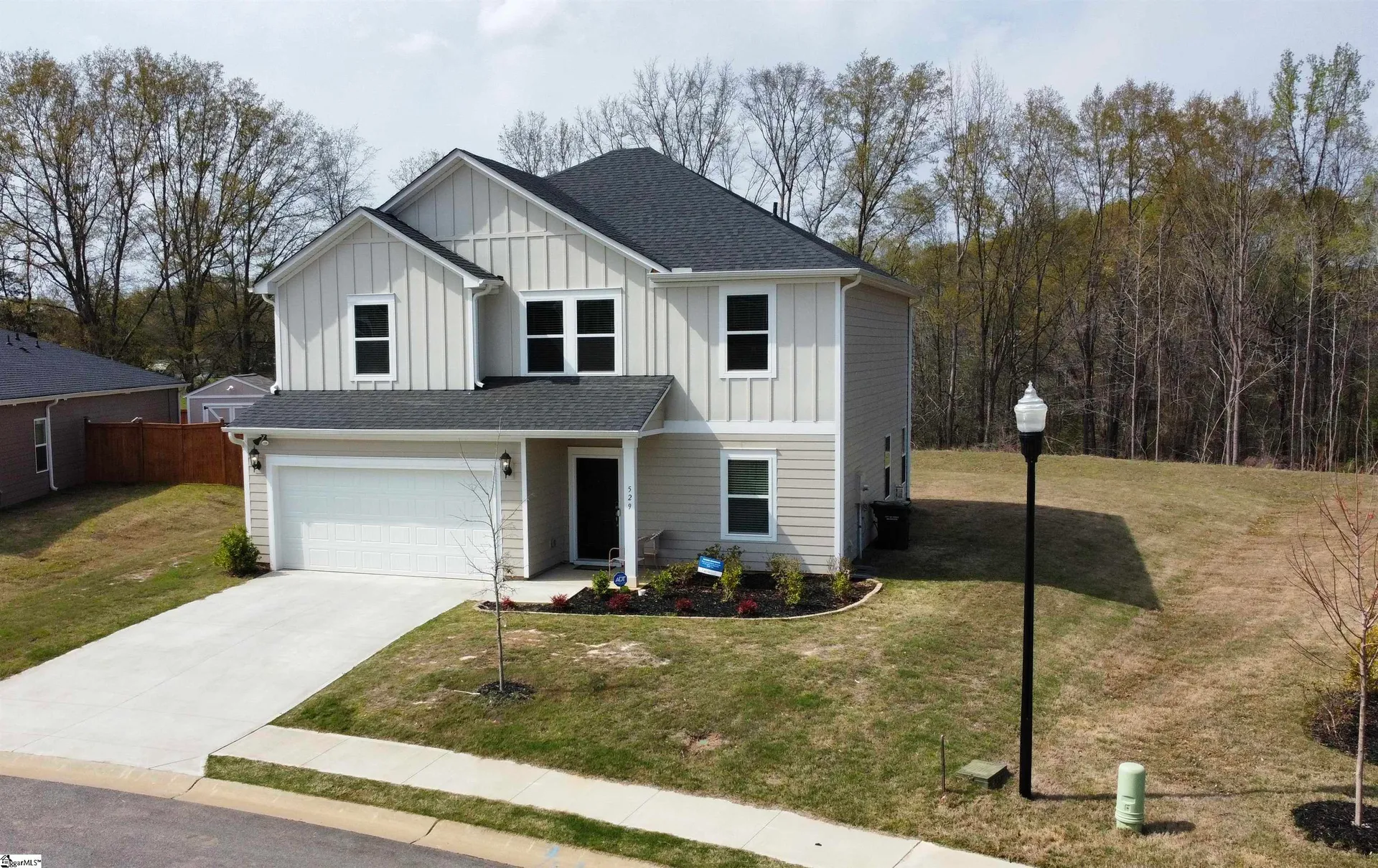 Property image 1 at 529 Laxton Road, Greer, SC 29651
