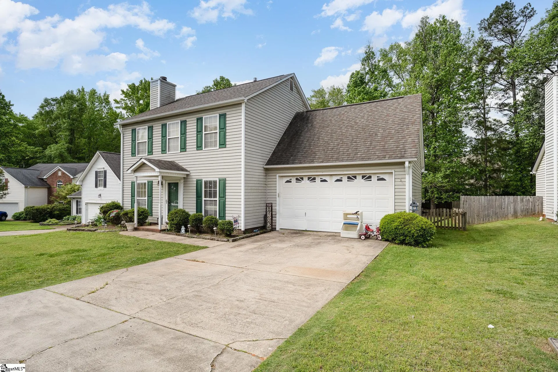 Property image 3 at 272 Birds Eye View, Boiling Springs, SC 29316