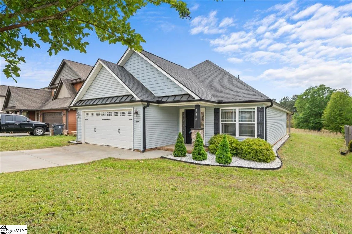 Property image 3 at 134 Tiara Ridge Lane, Duncan, SC 29334