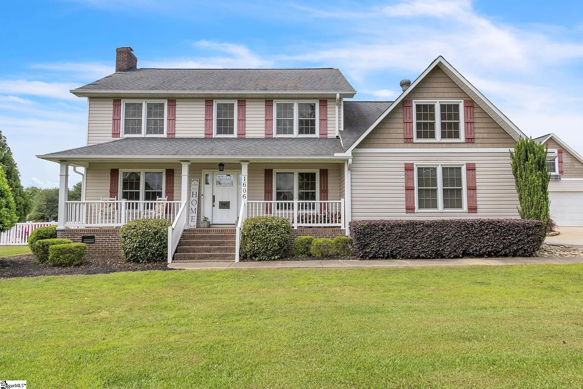 Property image 2 at 1606 Scuffletown Road, Fountain Inn, SC 29644